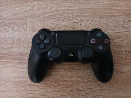 Manette noire sans fil - manette,