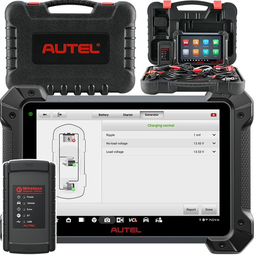 Autel maxicom mk908 - maxicom,