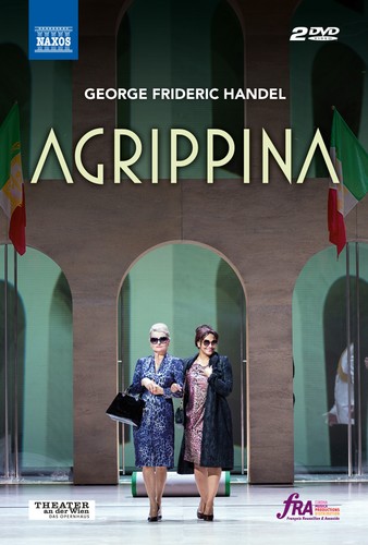 Agrippina balthasar neumann - agrippina:,