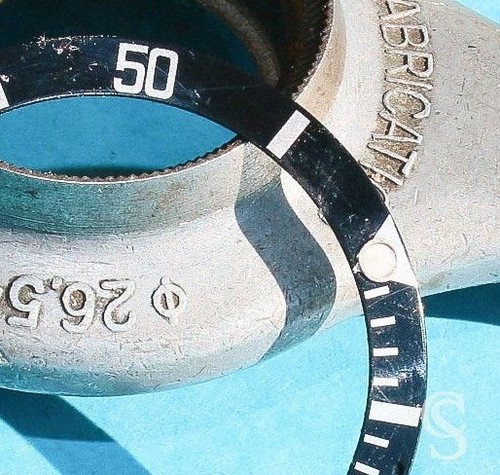 Rolex insert gradue montres - rolex,