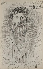 Pablo picasso carnet - carnet, de