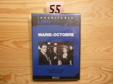 DVD : Marie-Octobre - Danielle DARRiEUX / Bernard BLiER / Lino VENTURA