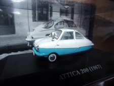 Ixo Altaya Attica 200 1967