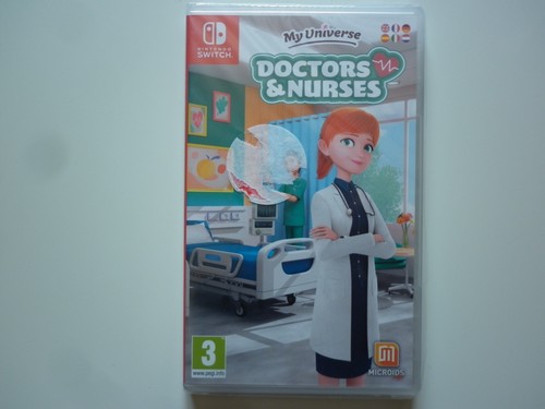 Universe doctors nurses - &,