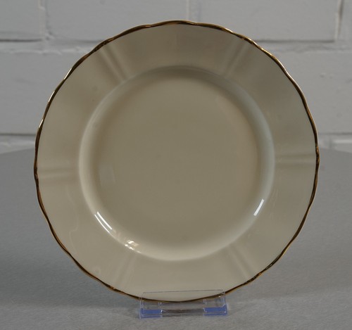 Assiette pain fürstenberg - assiette, à
