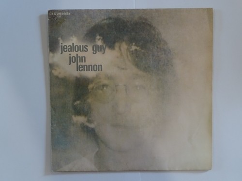 Vinyle 45t john lennon - john,