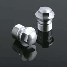 KAWASAKI S2 350 S1 S3 KH 1971-79, FORK TOP FITTING BOLT(2) SET