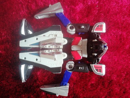 Robot gris bioman - gris,