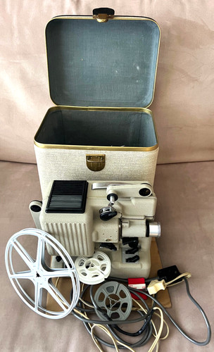 Eumig wien 8mm cine - wien, p8