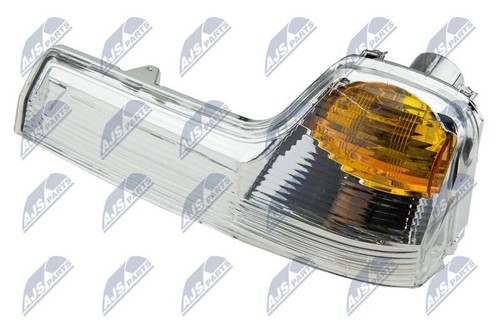 Feu clignotant pour iveco - feu,