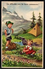 AW190 ENFANTS ALPINISME