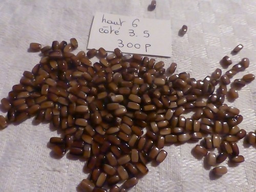 Lot 300 perle ancienne - de,