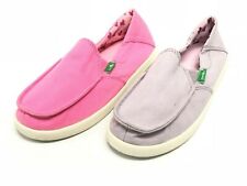 Sanuk Girl's Sideskip Slip On