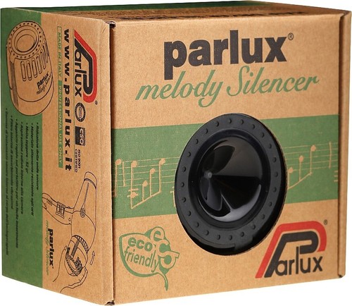 Silenciador parlux melody - silenciador,