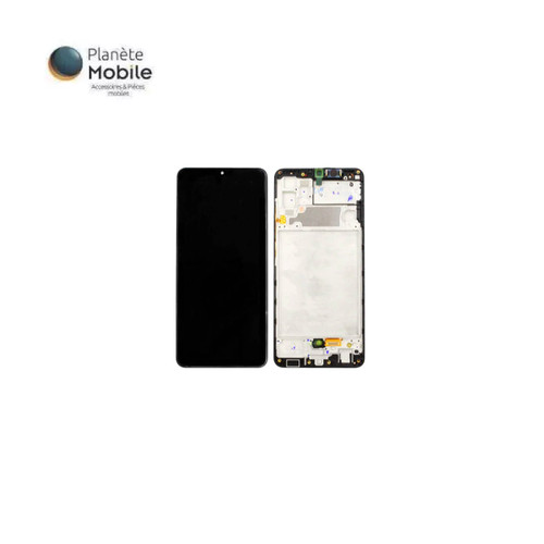 Ecran lcd vitre tactile - et,