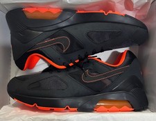 Nike Air Max 180 Black Hyper
