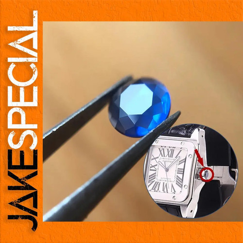 Jakespecial blue sapphire - jakespecial,