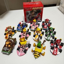 Nintendo Mario Kart Pullback