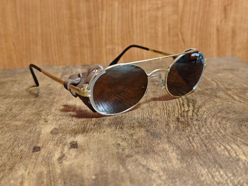 Lunettes soleil vintage - de,