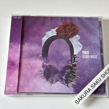 BAND-MAID CD Single YOLO