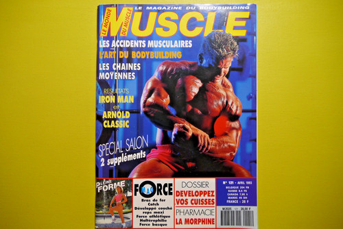 Monde muscle 121 - monde,