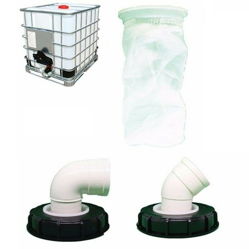 Ibc housse filtre for eau - housse,