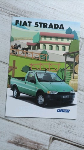 Catalogue brochure fiat - catalogue,