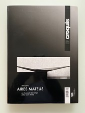 El Croquis nº186 Aires Mateus 2011-2016