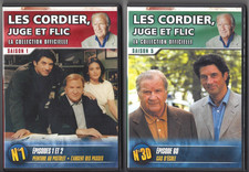 DVD - LES CORDIER, JUGE ET