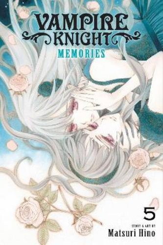 Matsuri hino vampire knight - matsuri,