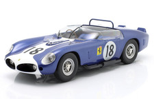 Ferrari 250 TR61 #18 TEAM NART Le Mans 1962 Ryan - Fulp au 1/18 WERK83 W18046007