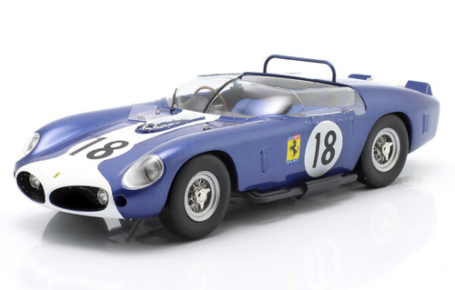 Ferrari 250 tr61 team - ferrari,