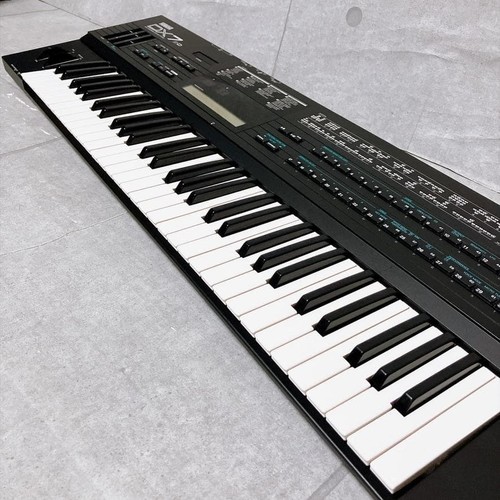Yamaha dx7ii synthétiseur - yamaha,