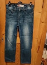 Jean Levis Vintage 517 Slim