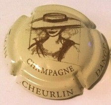 Capsule de champagne Cheurlin