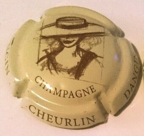Capsule champagne cheurlin - de,