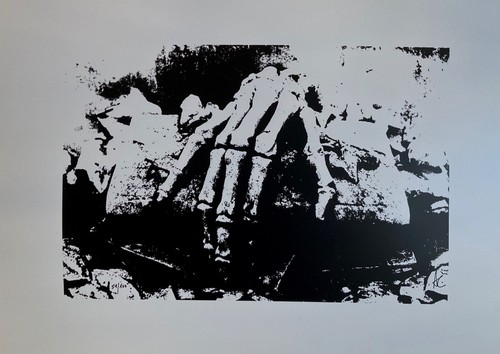 André chabot sérigraphie - andré,