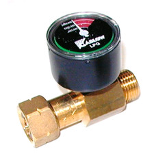 Manomètre à gaz Gaslow 015Gl