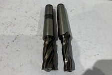 Lot de 2 fraises à rainurer Ø 10 mm / Ø 15,5 mm - queue CM2