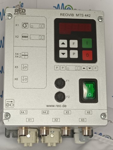 Reovib mts 442 occasion - mts, en