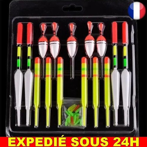 Pcs flotteurs de - ✅, 15