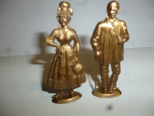 Figurines publicitaires - figurines,
