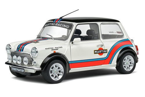 Solido mini cooper sport - mini,