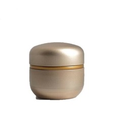 Urne animaux métal 200 ml