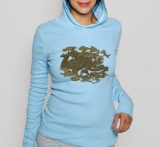 NEWTG American Apparel yoga