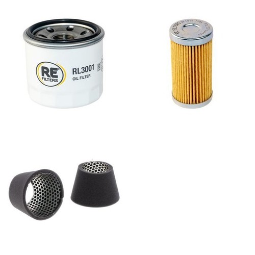 Kit filtration yanmar - filtration,