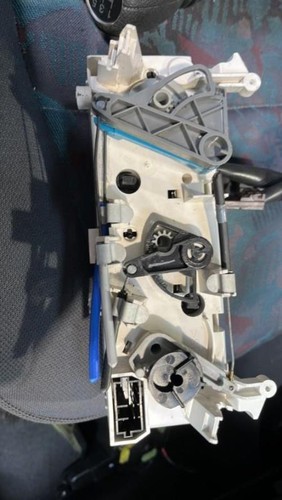 Commande chauffage citroen - commande,