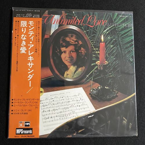Monty alexander unlimited - alexander,