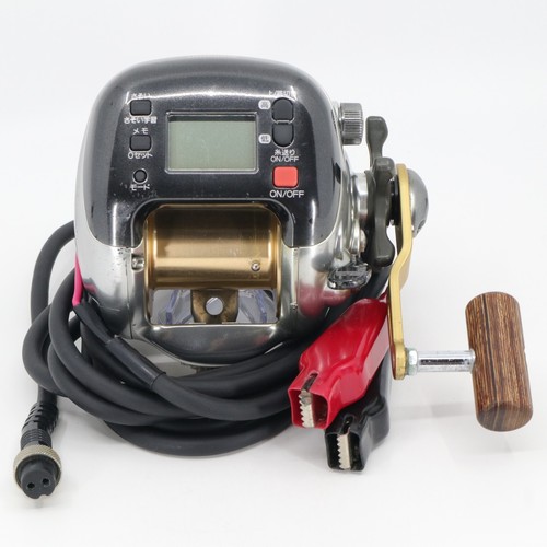 Moulinet électrique shimano - électrique,
