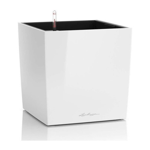 Pot fleur lechuza cube - de,